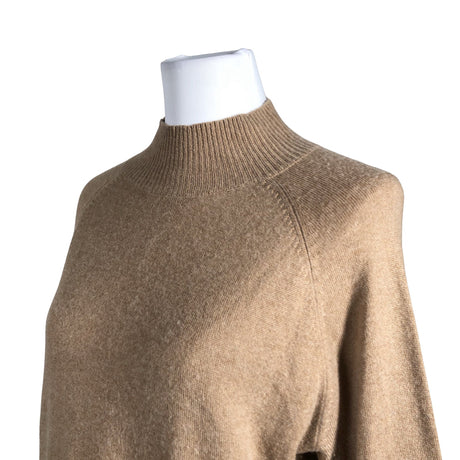 Naisten Repeat - Neuletunika, koko 38 - Ruskea (2)