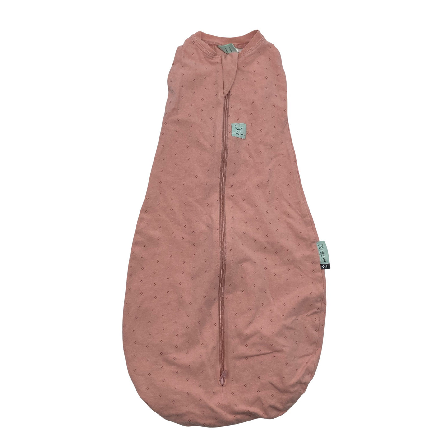 Unisex ErgoPouch - Unipussi, koko 50 - 56 - Vaaleanpunainen (1)