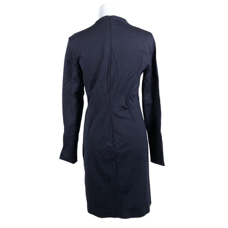 Naisten COS - Trikoomekko, koko 40 - Sininen (2)