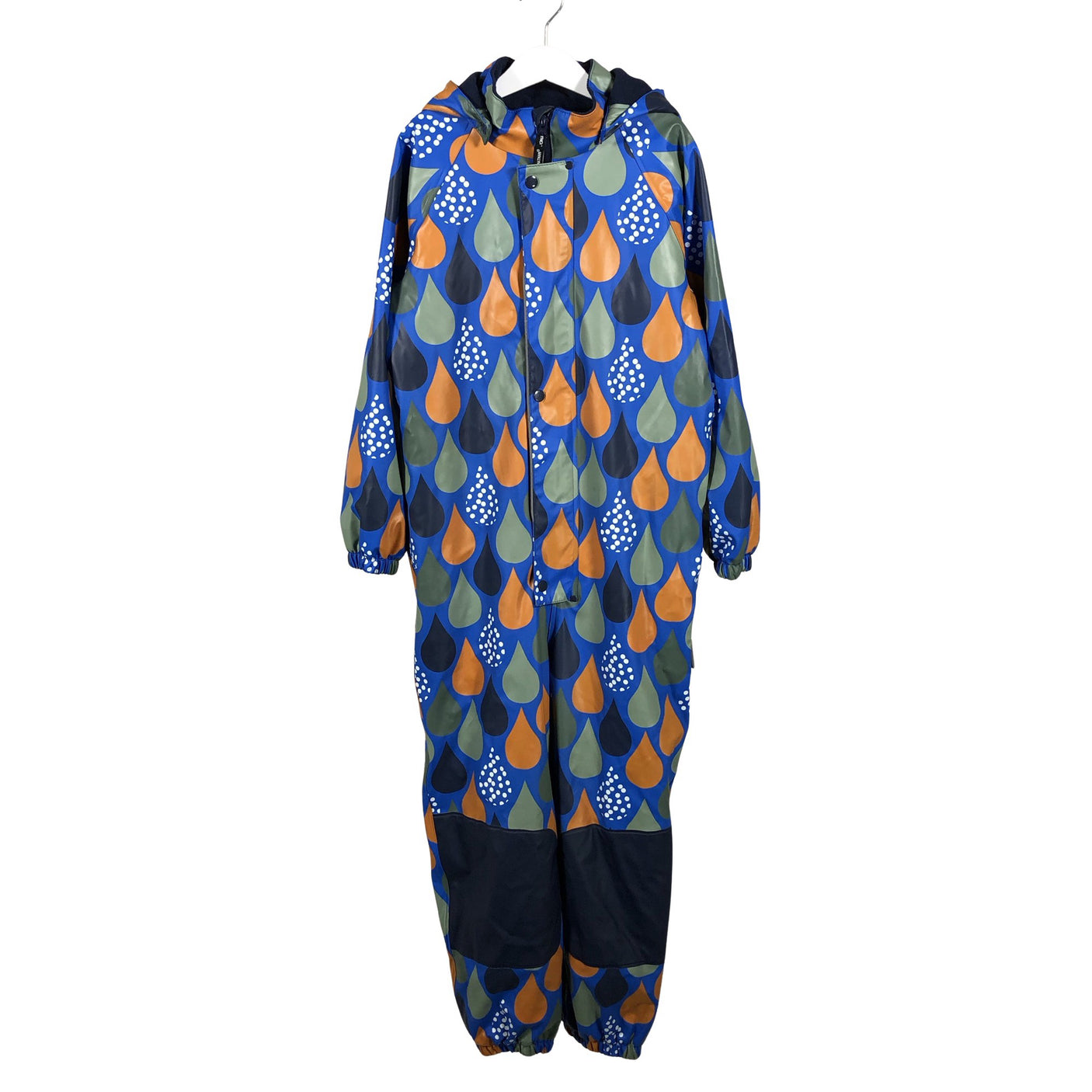 Unisex Jonathan - Sadehaalari, koko 128 - 134 - Sininen (2)