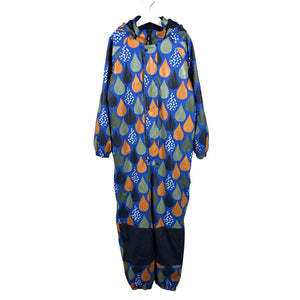 Unisex Jonathan - Sadehaalari, koko 128 - 134 - Sininen (2)