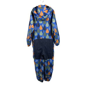 Unisex Jonathan - Sadehaalari, koko 128 - 134 - Sininen (3)