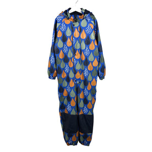 Unisex Jonathan - Sadehaalari, koko 128 - 134 - Sininen (1)