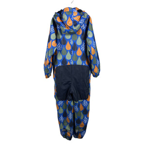 Unisex Jonathan - Sadehaalari, koko 128 - 134 - Sininen (4)