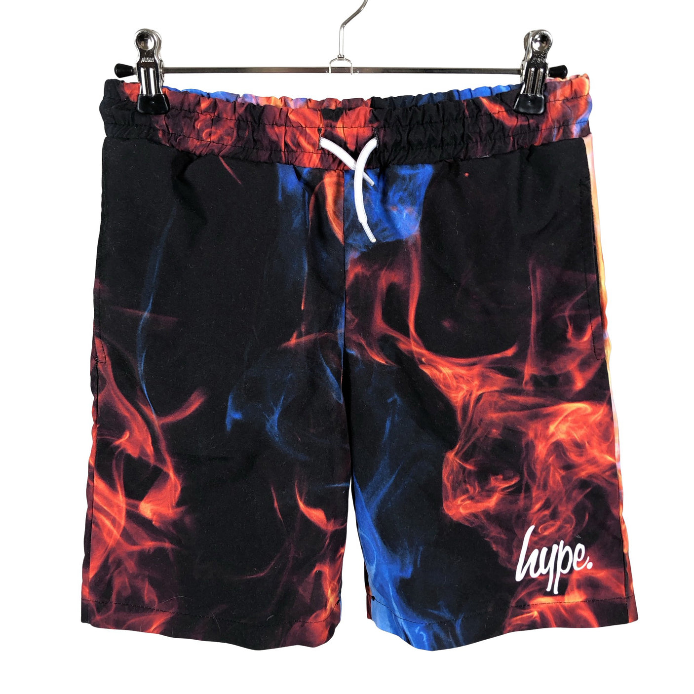 Unisex Hype - Shortsit, koko 134 - 140 - Musta (1)