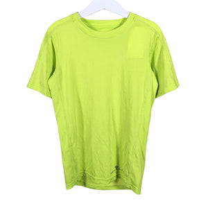 Unisex Ronhill - Urheilupaita, lyhyet hihat, koko 134 - 140 - Keltainen (2)