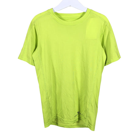 Unisex Ronhill - Urheilupaita, lyhyet hihat, koko 134 - 140 - Keltainen (2)