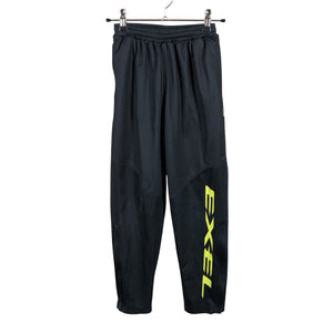 Unisex Exel - Verryttelyhousut, koko 134 - 140 - Musta (1)
