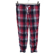 Unisex Bogi - Yöhousut, koko 128 - 134 - Punainen ()