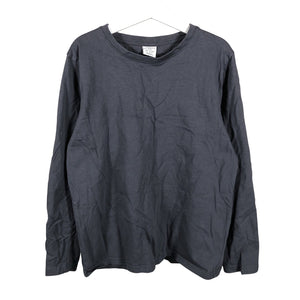 Unisex Lindex - Trikoopaita, koko 134 - 140 - Harmaa (2)