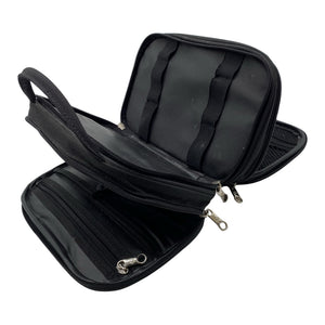 Unisex Samsonite - Toilettilaukku, koko Midi - Musta (2)