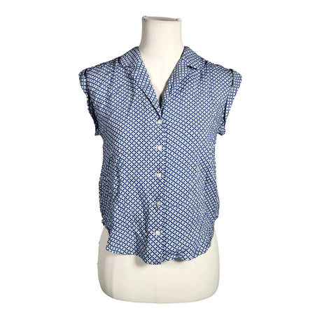 Naisten Holly & Whyte by Lindex - Toppi, koko 34 - Sininen ()