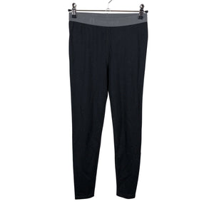 Unisex Heber Peak - Kerrastohousut, koko 134 - 140 - Musta (1)