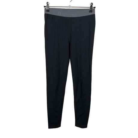 Unisex Heber Peak - Kerrastohousut, koko 134 - 140 - Musta ()