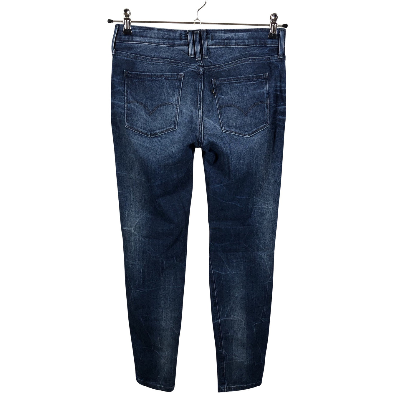 Naisten Levi's - Farkut, koko W28 - Sininen (2)