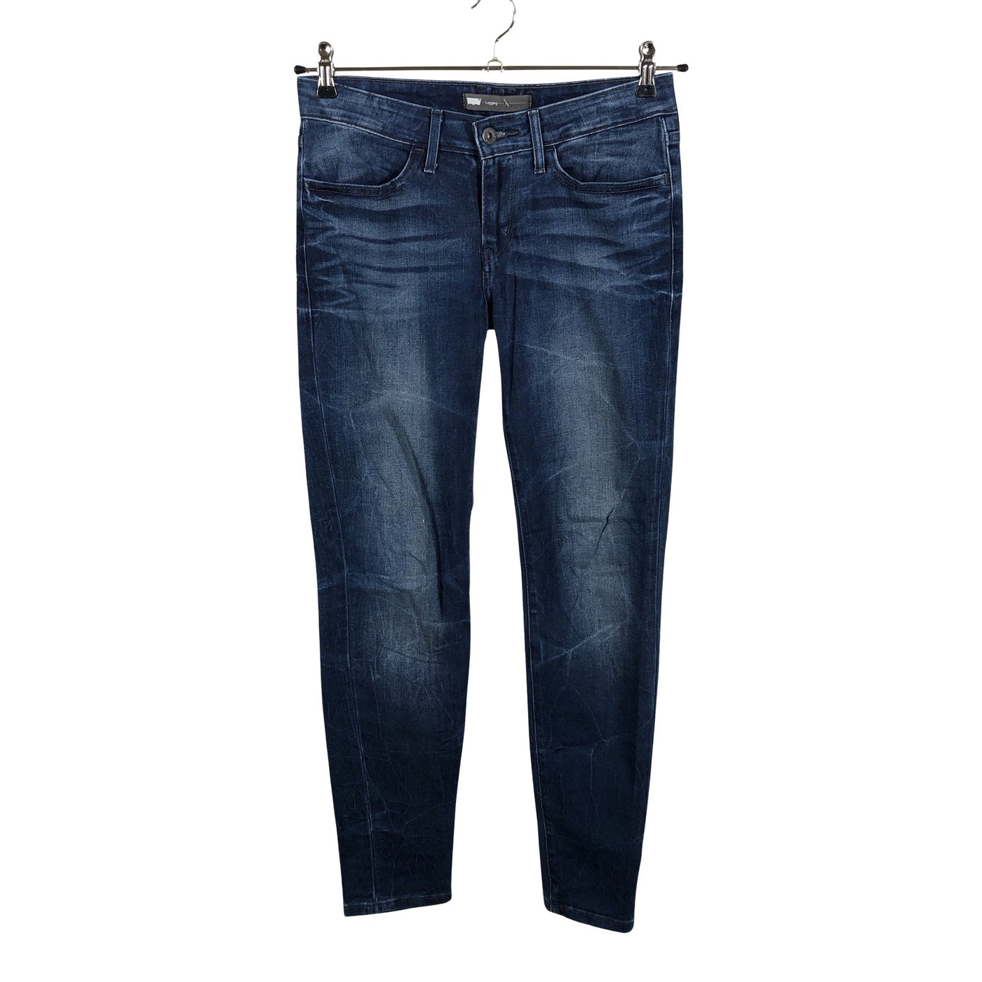 Naisten Levi's - Farkut, koko W28 - Sininen (1)