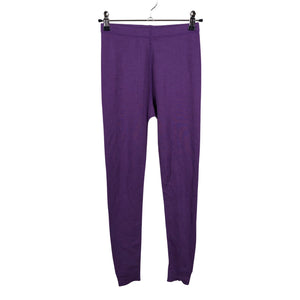 Unisex Safa - Kerrastohousut, koko 134 - 140 - Violetti (1)