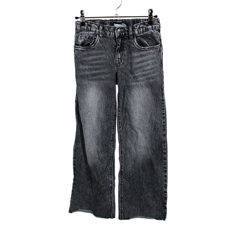 Tyttöjen Name It - Farkut, koko 134 - 140 - Harmaa ()