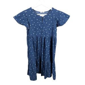 Tyttöjen Gap - Farkkumekko, koko 146 - 152 - Sininen (2)