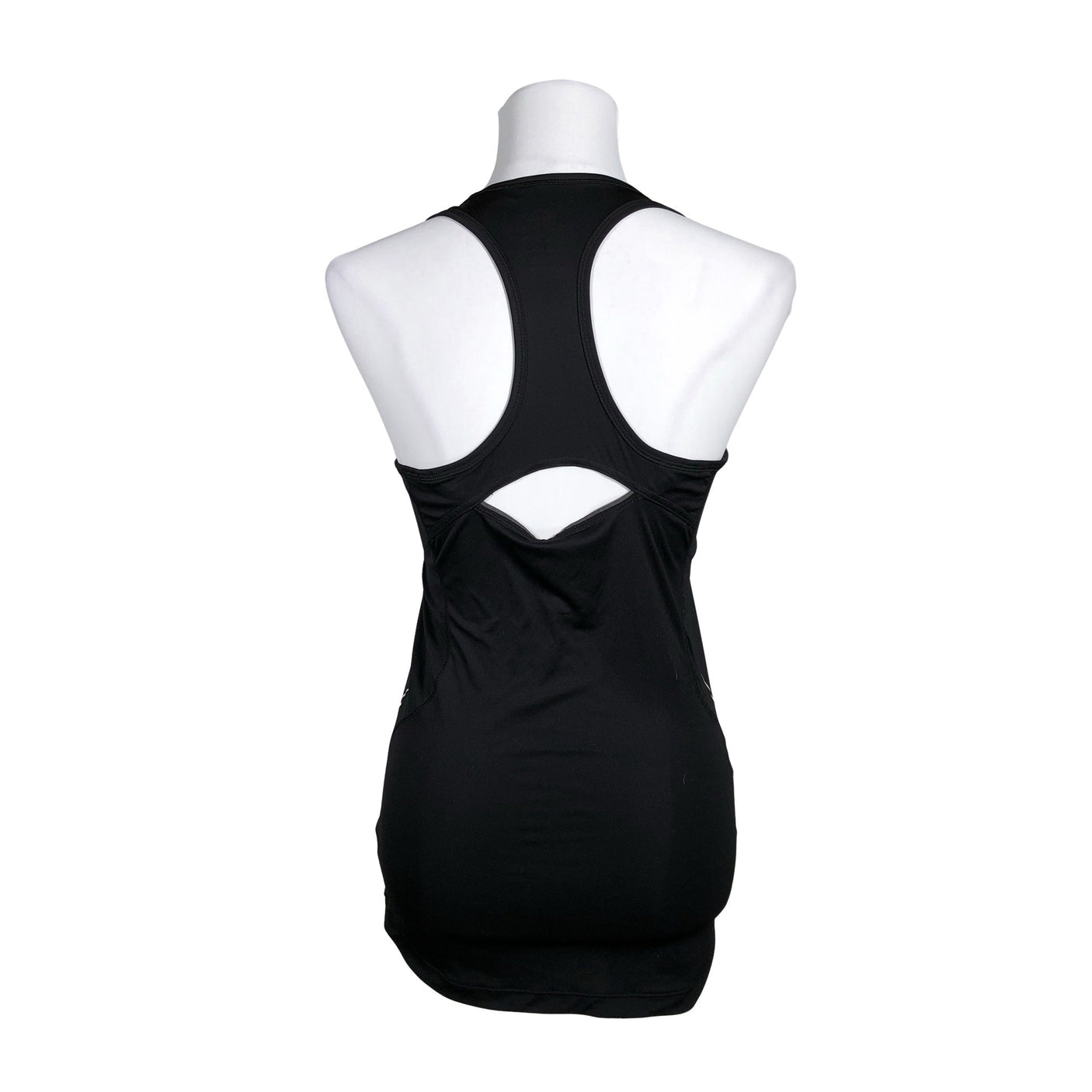 Naisten Adidas - Urheilutoppi, koko 38 - Musta (2)