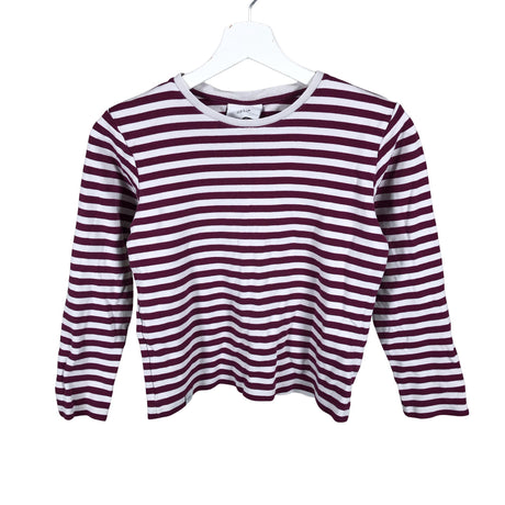 Unisex Makia - Trikoopaita, koko 146 - 152 - Violetti ()