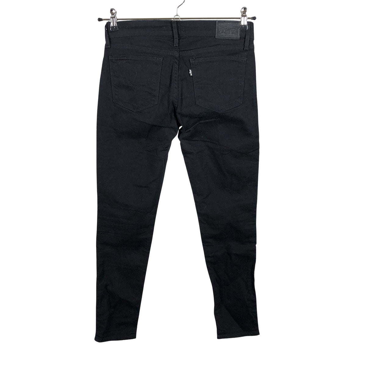 Naisten Levi's - Farkut, koko W28 - Musta (3)