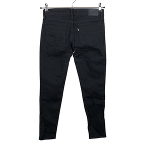 Naisten Levi's - Farkut, koko W28 - Musta (3)