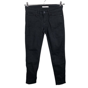 Naisten Levi's - Farkut, koko W28 - Musta (1)