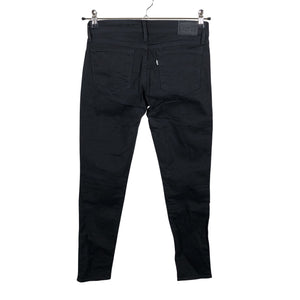 Naisten Levi's - Farkut, koko W28 - Musta (4)