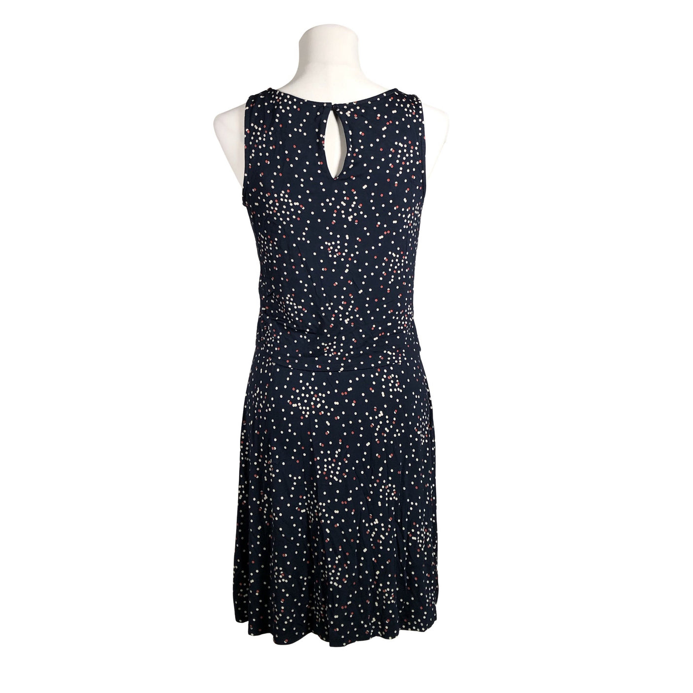 Naisten Esprit - Trikoomekko, koko 36 - Sininen (2)