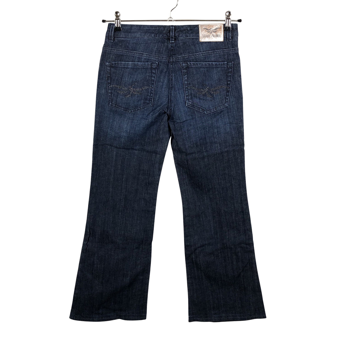 Naisten Marc Aurel - Farkut, koko 36 - Sininen (2)