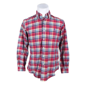 Miesten Polo Ralph Lauren - Kauluspaita, koko M - Pinkki (1)