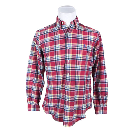 Miesten Polo Ralph Lauren - Kauluspaita, koko M - Pinkki ()