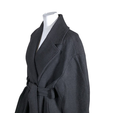 Naisten &Other Stories - Villakangastakki, koko 40 - Musta (2)