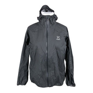 Naisten Haglöfs - Ulkoilutakki, koko 42 - Harmaa (1)