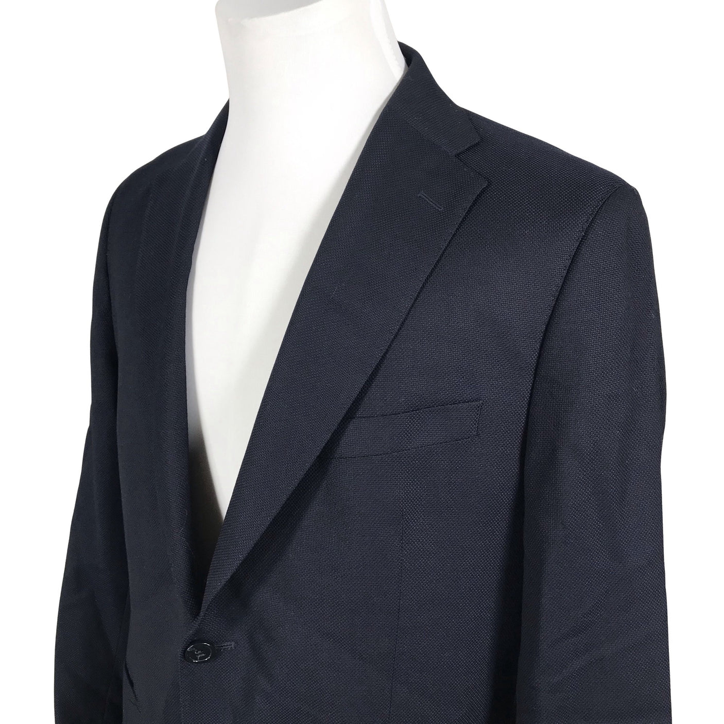 Miesten Turo Tailor - Pikkutakki, koko XL - Sininen (3)