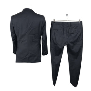 Miesten The Tailoring Club - Puku, koko L - Musta (3)