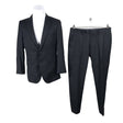 Miesten The Tailoring Club - Puku, koko L - Musta ()