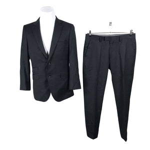 Miesten The Tailoring Club - Puku, koko L - Musta (1)