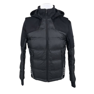 Miesten Hugo Boss - Toppatakki, koko S - Musta (2)
