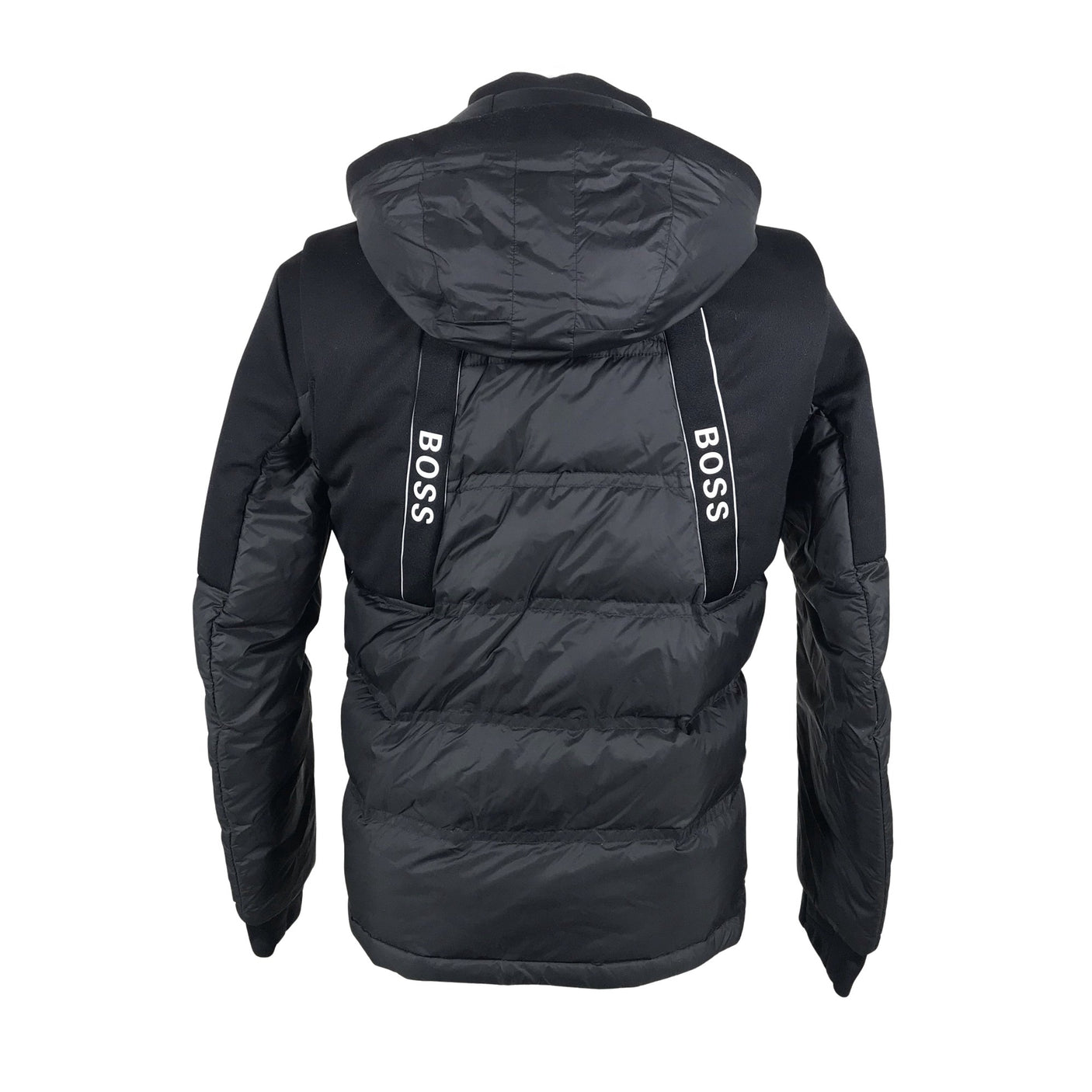 Miesten Hugo Boss - Toppatakki, koko S - Musta (4)