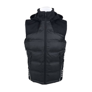 Miesten Hugo Boss - Toppatakki, koko S - Musta (5)
