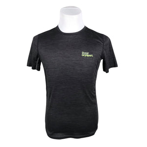 Miesten Superdry - Urheilupaita, lyhyet hihat, koko S - Harmaa (1)