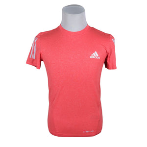Miesten Adidas - Urheilupaita, lyhyet hihat, koko S - Oranssi (3)