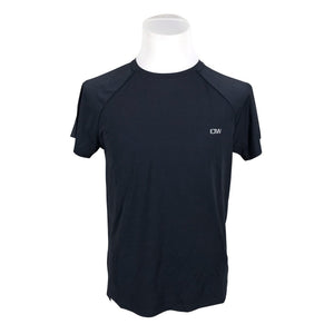 Miesten ICIW – Icaniwill - Urheilupaita, lyhyet hihat, koko S - Sininen (1)