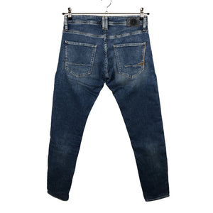 Naisten Le Temps des Cerises - Farkut, koko W30 - Sininen (2)