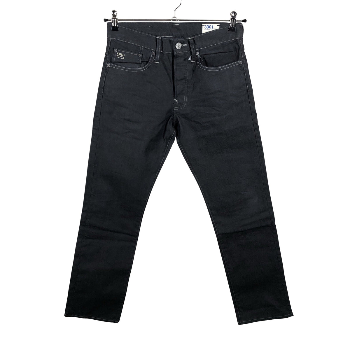 Naisten G-star - Farkut, koko W30 - Harmaa (2)