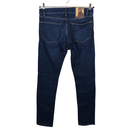 Naisten Velour by Nostalgi - Farkut, koko W29 - Sininen (2)