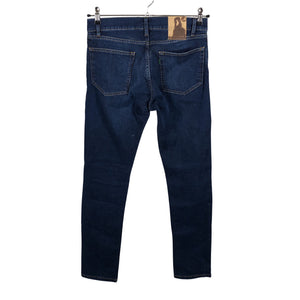 Naisten Velour by Nostalgi - Farkut, koko W29 - Sininen (2)