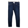 Naisten Velour by Nostalgi - Farkut, koko W29 - Sininen ()